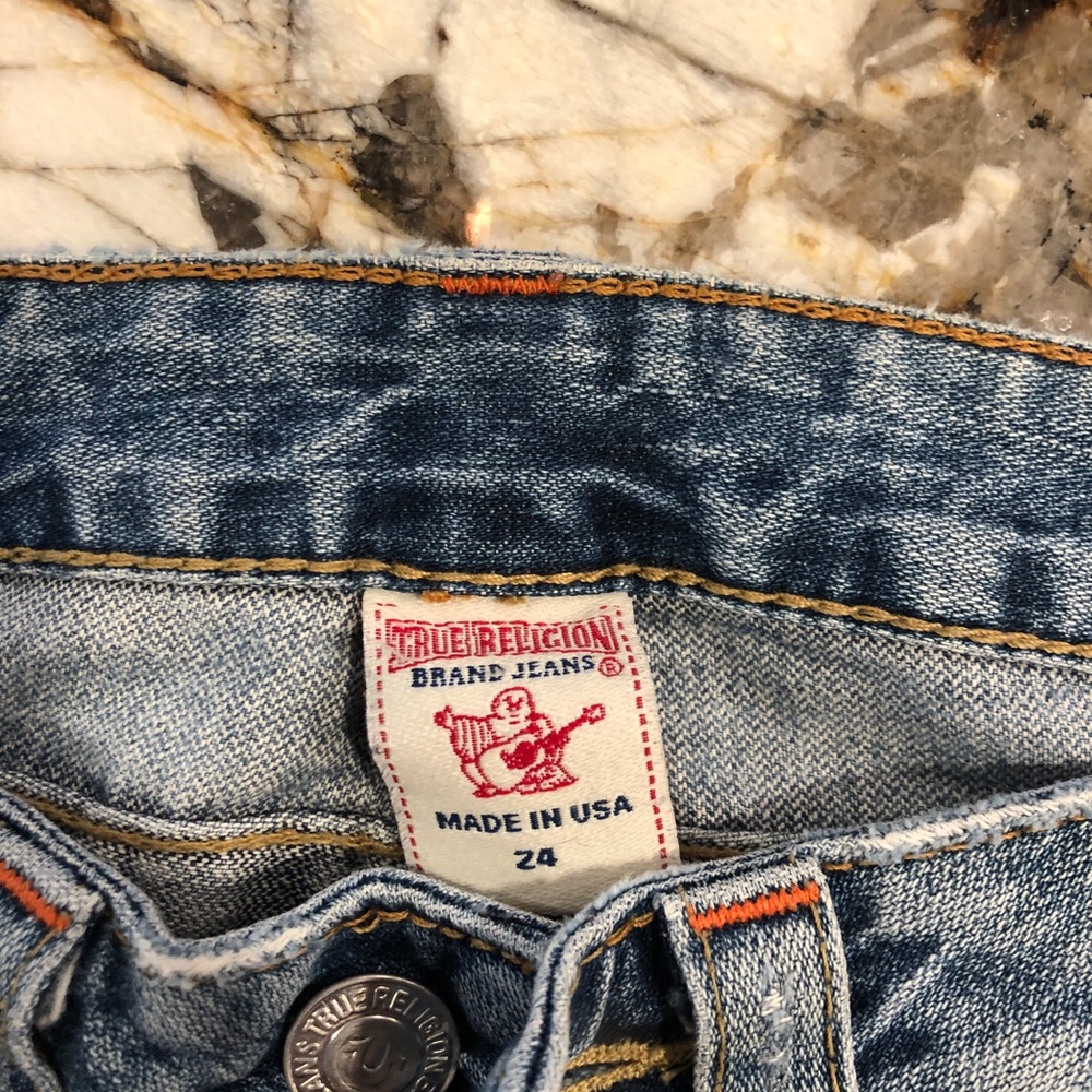 True Religion 24 Berkeley Joey